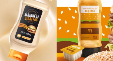 McDonald’s, Giraffas e outras: produtos fora do seu nicho