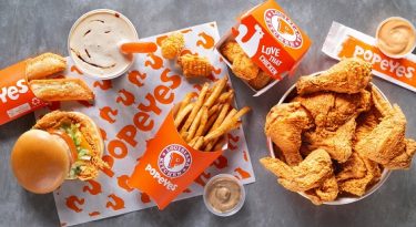Popeyes Brasil define suas novas agências