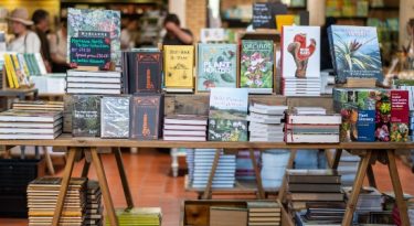 Como o mercado de livros foi impactado pela pandemia?