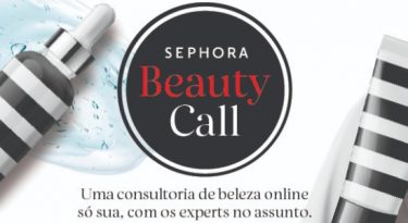 Sephora cria consultoria de beleza virtual