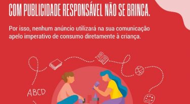 Associações: responsabilidade na publicidade infantil