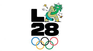 Los Angeles 2028 revela logo dinâmico