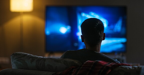 Mantenha o seu anúncio na televisão!