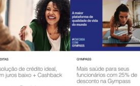 Plataforma conta com parceiros como Yalo, Creditas, Gympass e PagSeguro PagBank (Crédito: divulgação)