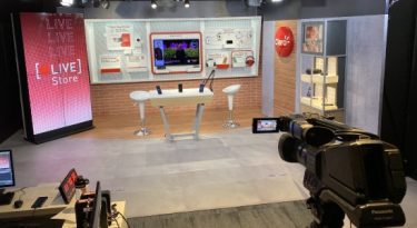 Claro investe em live shopping com loja virtual