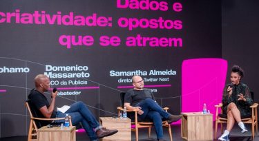 Dados e criatividade: discutindo a relação