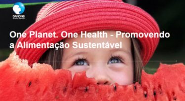 Danone e ONU Unitar lançam curso de dieta saudável