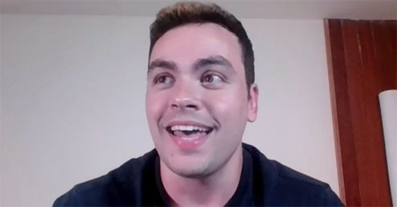 O parque de diversões (e de negócios) de Luccas Neto