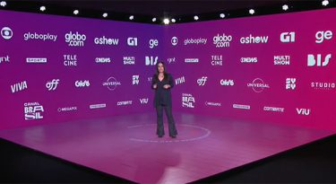 Em upfront, Globo apresenta projetos e conteúdos de 2021