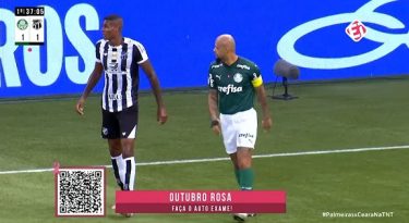 Futebol busca relevância com campanhas sociais