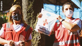 Por mais campanhas de impacto positivo