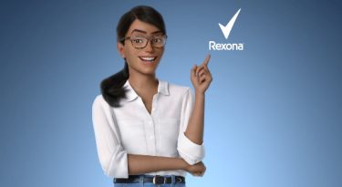 Rexona lança assistente virtual especialista em proteção