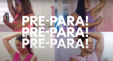 Anitta e Rexona regravam hit “Show das Poderosas”