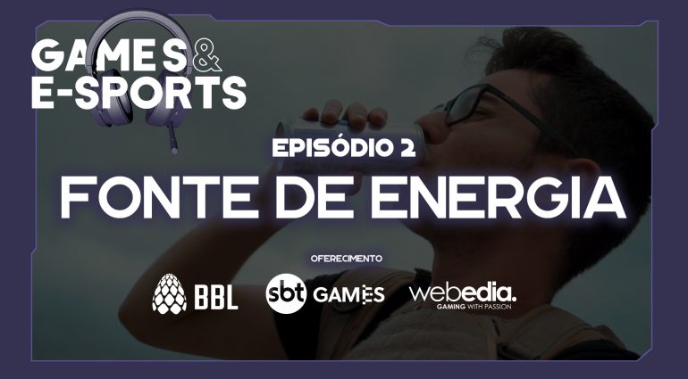 Conexão Gamer | EP 2 | Games & E-Sports