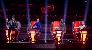 Globo vende 6 cotas para The Voice Brasil 2020