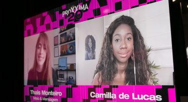 Camilla de Lucas: “O TikTok permite que as pessoas sejam livres”