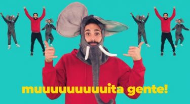 SBT chama mercado publicitário para premiação