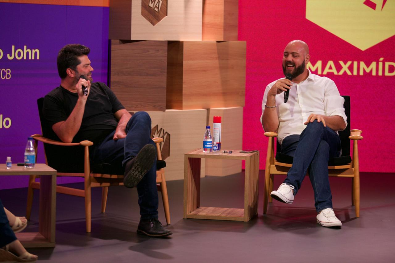 FCB e Ogilvy: agência vende criatividade