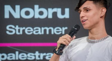 Nobru integra casting da Play9, ao lado de Felipe Neto