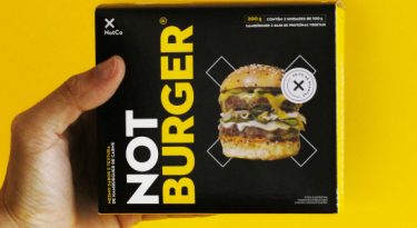 NotCo lança NotBurger, à base de plantas, no Brasil