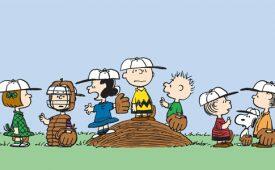 O Snoopy e sua turma completam 70 anos em outubro (crédito: divulgação/Peanuts)