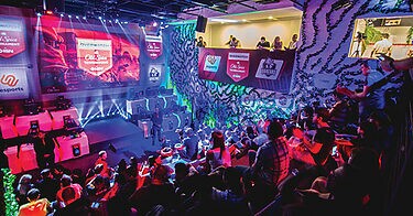 Esportainment: a conexão de dois mundos