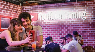 Game as a social media