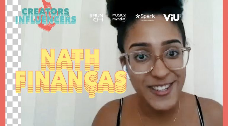 As lições de Nath Finanças