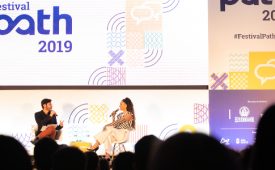 Festival Path 2020 será digital e gratuito (crédito: divulgação)