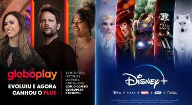 Porque a Globo se aliou à Disney+ ?