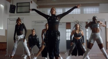 Ludmilla e Turmalinas Negras cocriam movimento da Nike