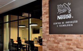 Nestlé na América Latina