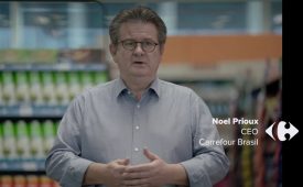 Noel Prioux - CEO no Brasil