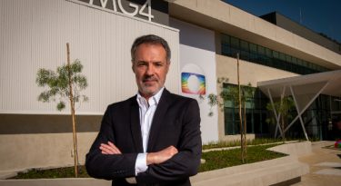 Globo: Schroder sai; Waddington assume entretenimento