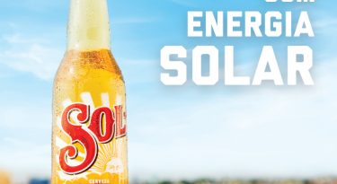 Cerveja Sol passa a ser produzida por energia solar