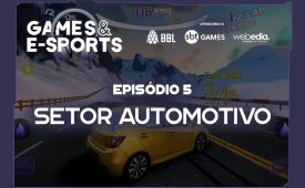 Velocidade em jogo | EP 5 | Games & E-Sports