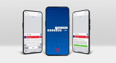 HavasPlus cria teclado antirracista para a TIM