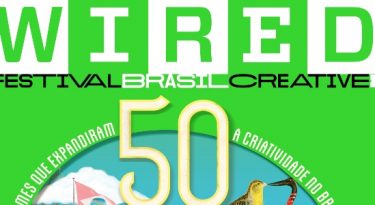 Wired Festival e CreativeX lançam revista