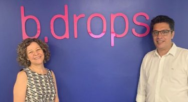 B.drops reforça área comercial com contratações
