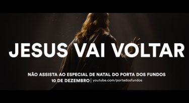 Para Natal, Porta dos Fundos faz sátira política em Atibaia
