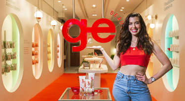 GE Beauty inaugura primeira loja física