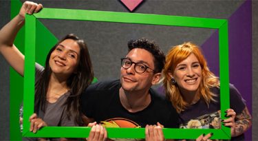 Com foco nos jovens e geeks, canal Loading estreia na TV