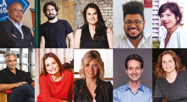 Os dez Profissionais de Comunicação de 2020