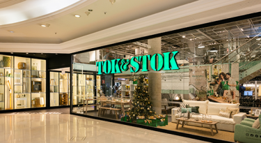 Tok&Stok inaugura novo modelo de loja