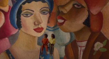 Dove vai restaurar obras de arte do Masp