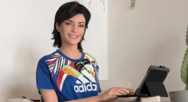 Lu, do Magalu, estrela campanha em collab de Adidas e Farm