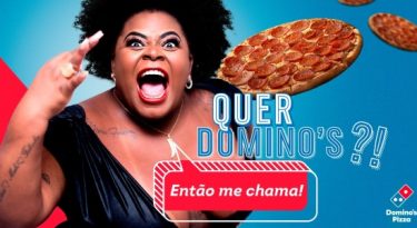 Jojo Todynho será voz de assistente da Domino’s