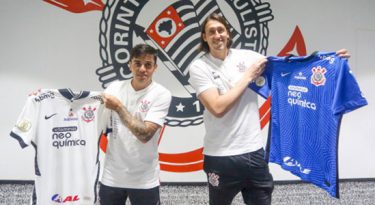 NeoQuimíca será patrocinadora master do Corinthians até 2025