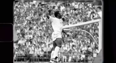 Com Pelé, Fortnite entra no mundo do futebol