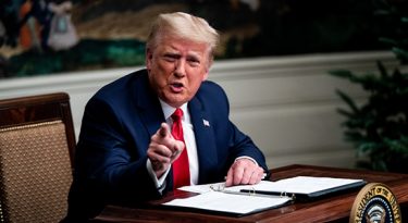 Facebook, Instagram e Snapchat banem Donald Trump
